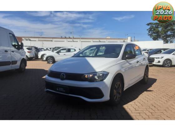 VOLKSWAGEN POLO 1.0 MPI TRACK MANUAL